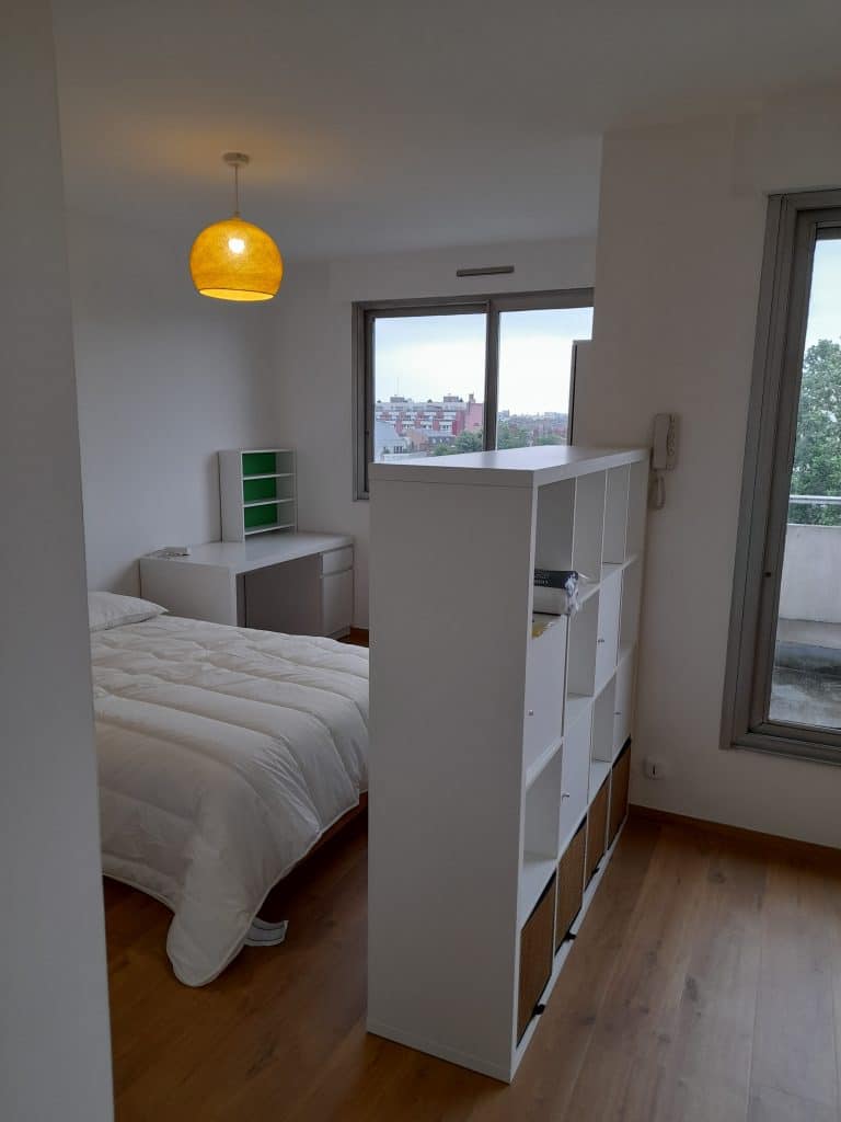 Rénovation d’un appartement locatif à Lille Saint-Maurice (59)