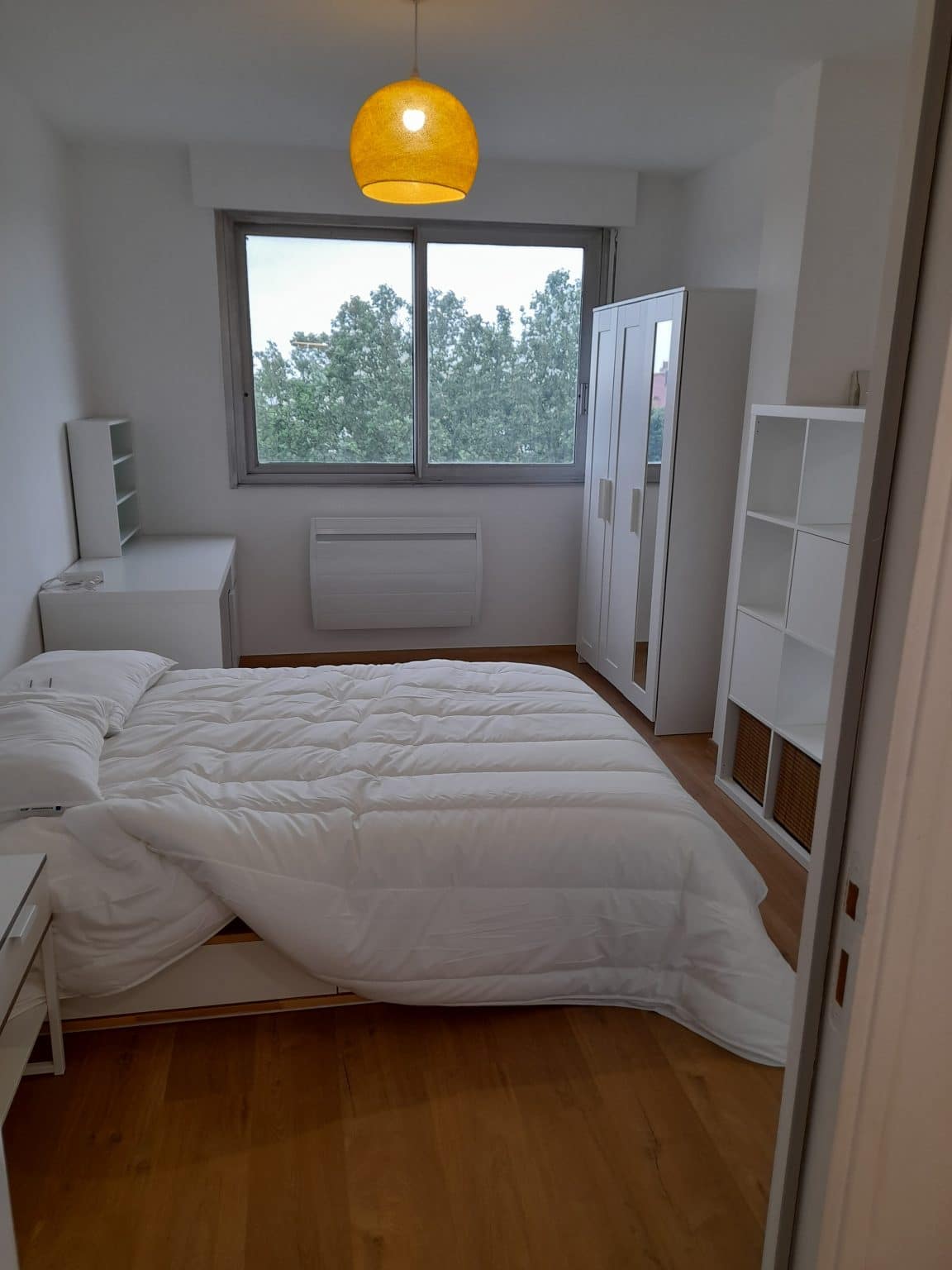 Rénovation d’un appartement locatif à Lille Saint-Maurice (59)
