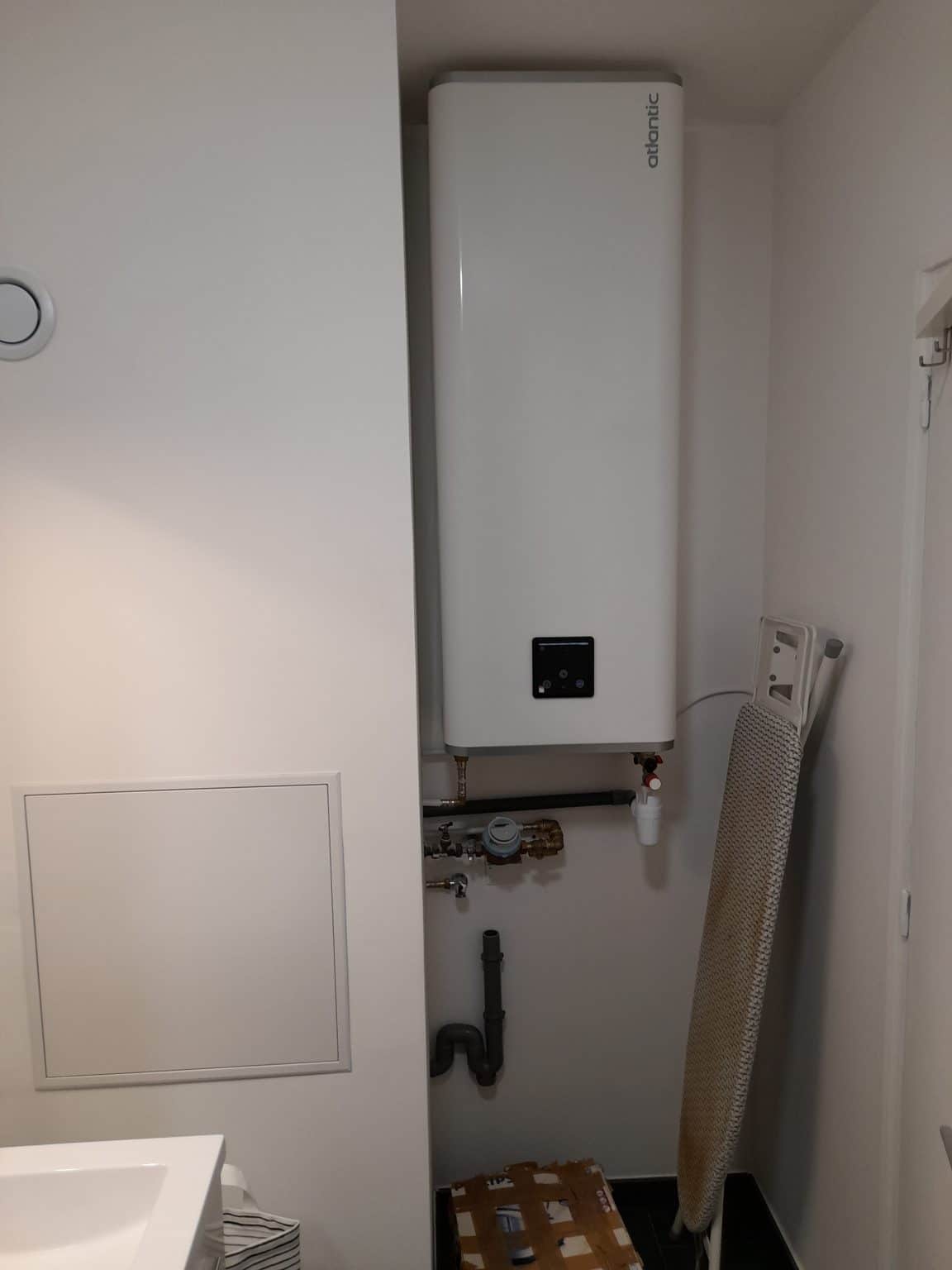 Rénovation d’un appartement locatif à Lille Saint-Maurice (59)