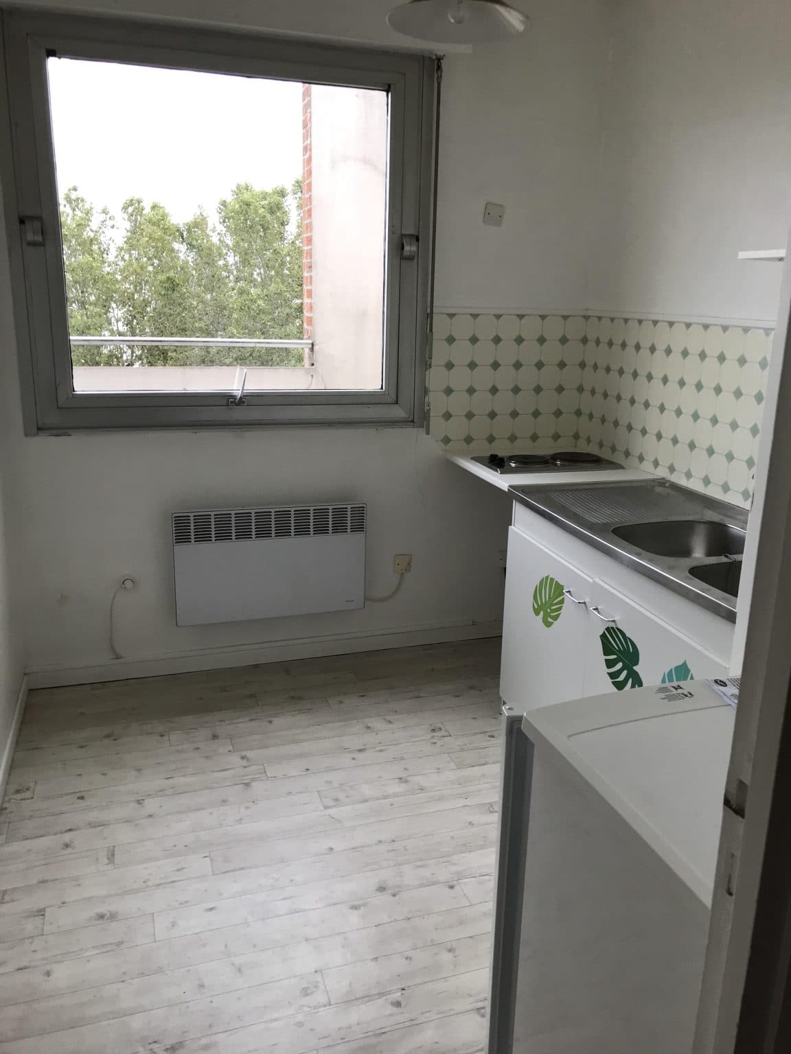 Rénovation d’un appartement locatif à Lille Saint-Maurice (59)
