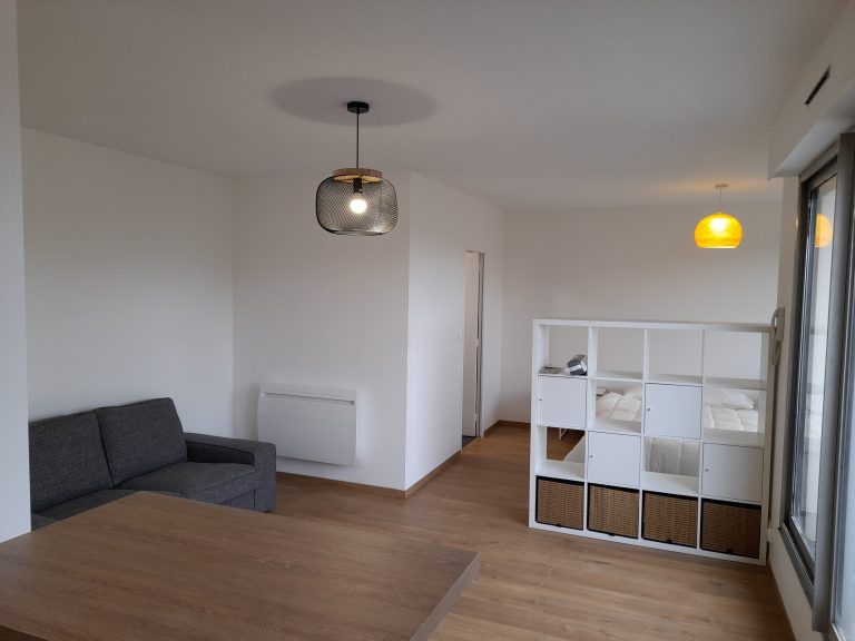 Rénovation d’un appartement locatif à Lille Saint-Maurice (59)