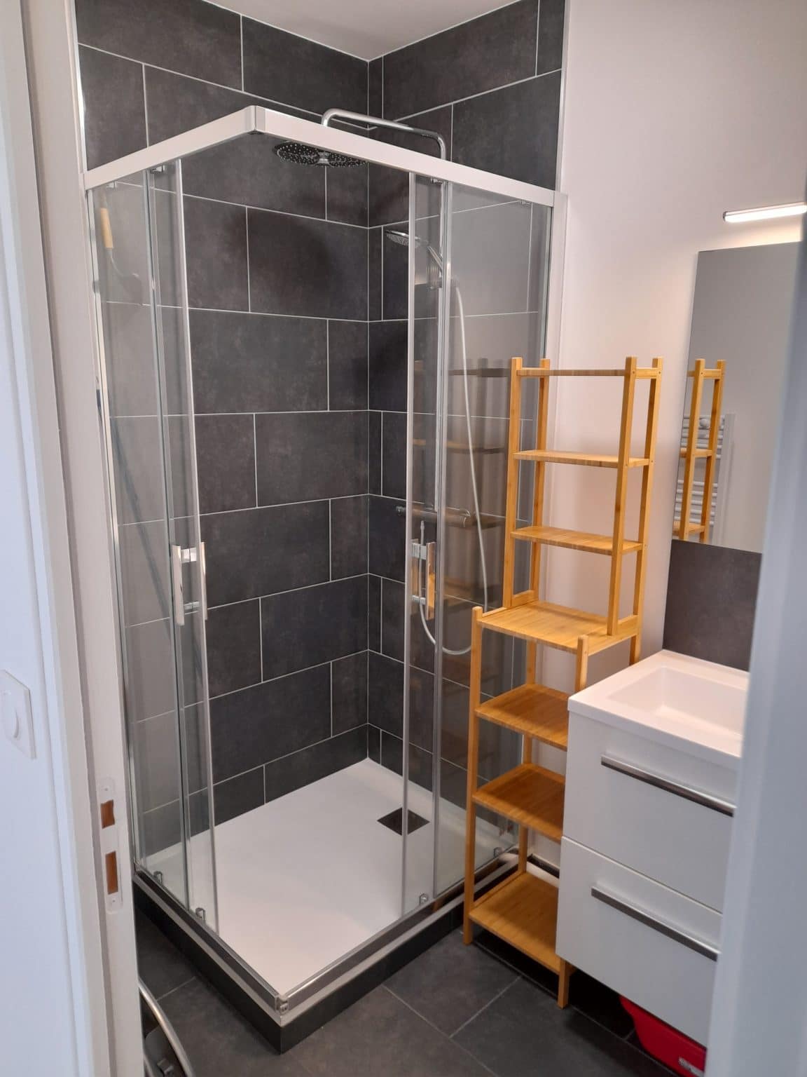 Rénovation d’un appartement locatif à Lille Saint-Maurice (59)