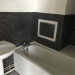 rénovation d'appartement locatif à Lille Saint-Maurice - salle de bain avant travaux