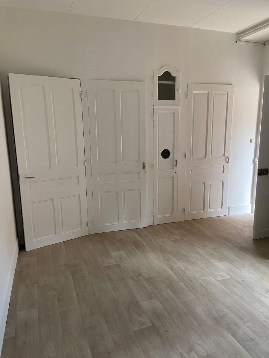 Rénovation de la cuisine d’une ancienne maison à Saint Victor Malescours (43)