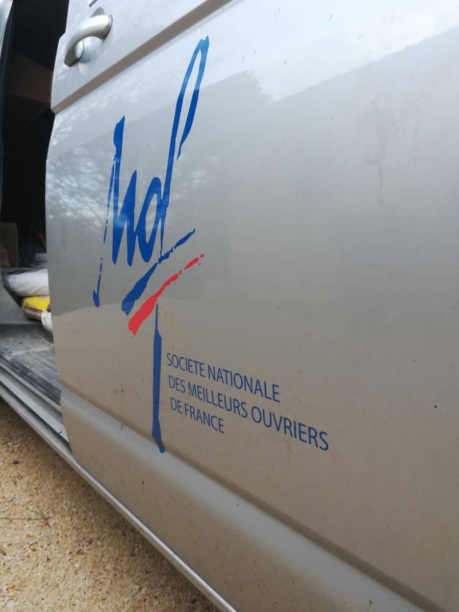 Rénovation partielle d’une maison à Monsteroux Milieu en Isère (38)