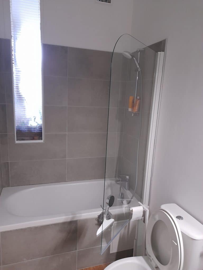 Rénovation d’une salle de bain à Lille Saint-Maurice (59)