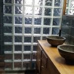 Rénovation d'une salle de bain à Hendaye - vue d'ensemble