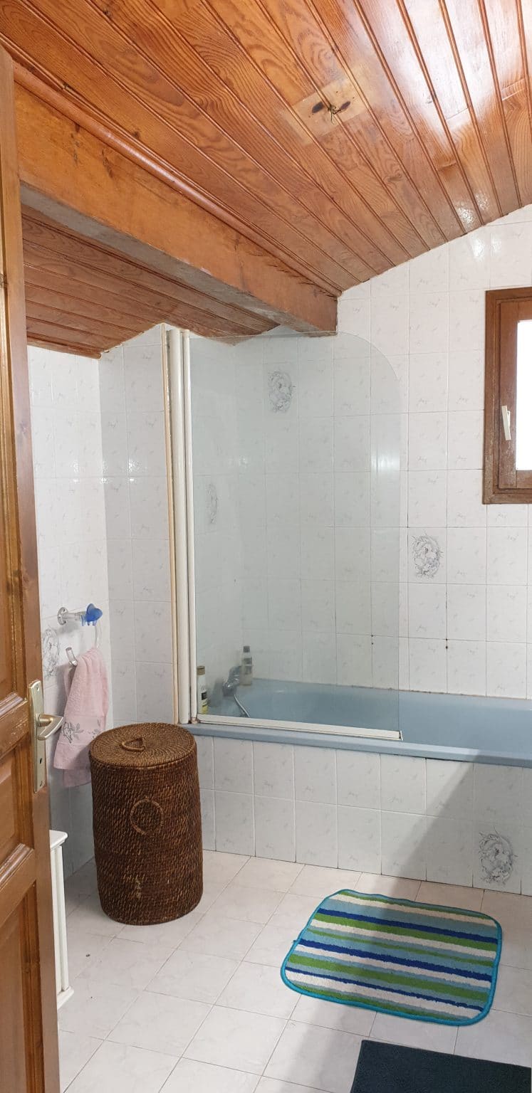 Rénovation d’une salle de bain à Hendaye (64)