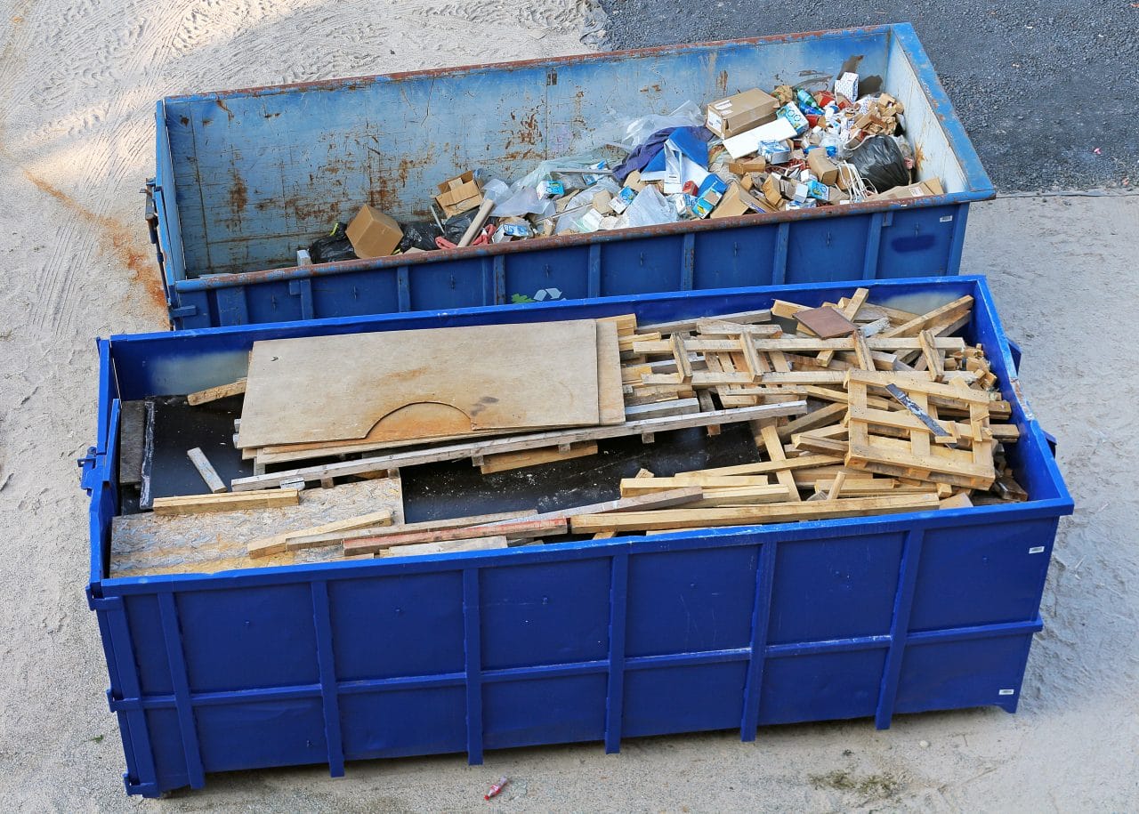 bonne gestion des déchets de chantier avec illiCO travaux