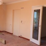 rénovation d'un appartement à Hendaye - avant travaux de rénovation