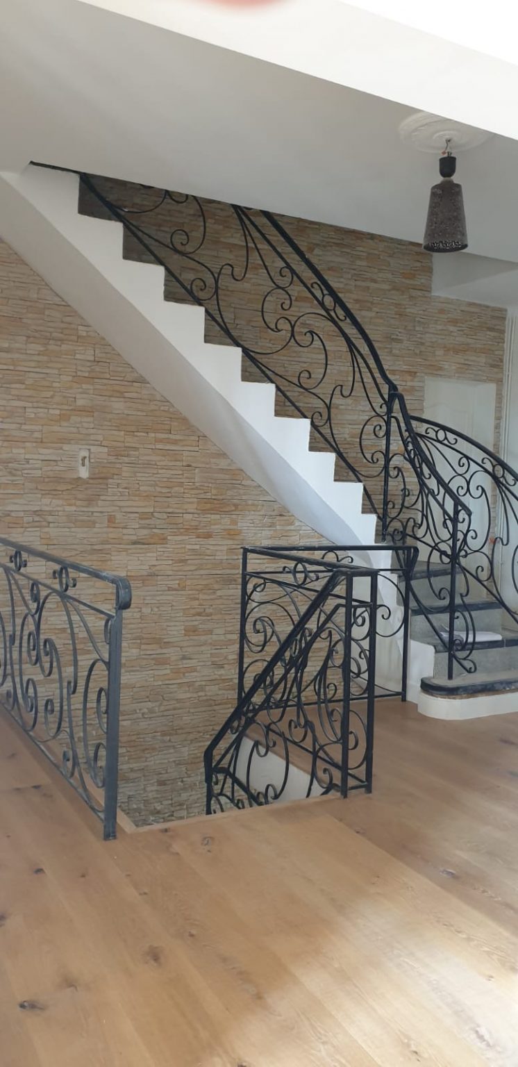 Rénovation d’un appartement à Hendaye (64)