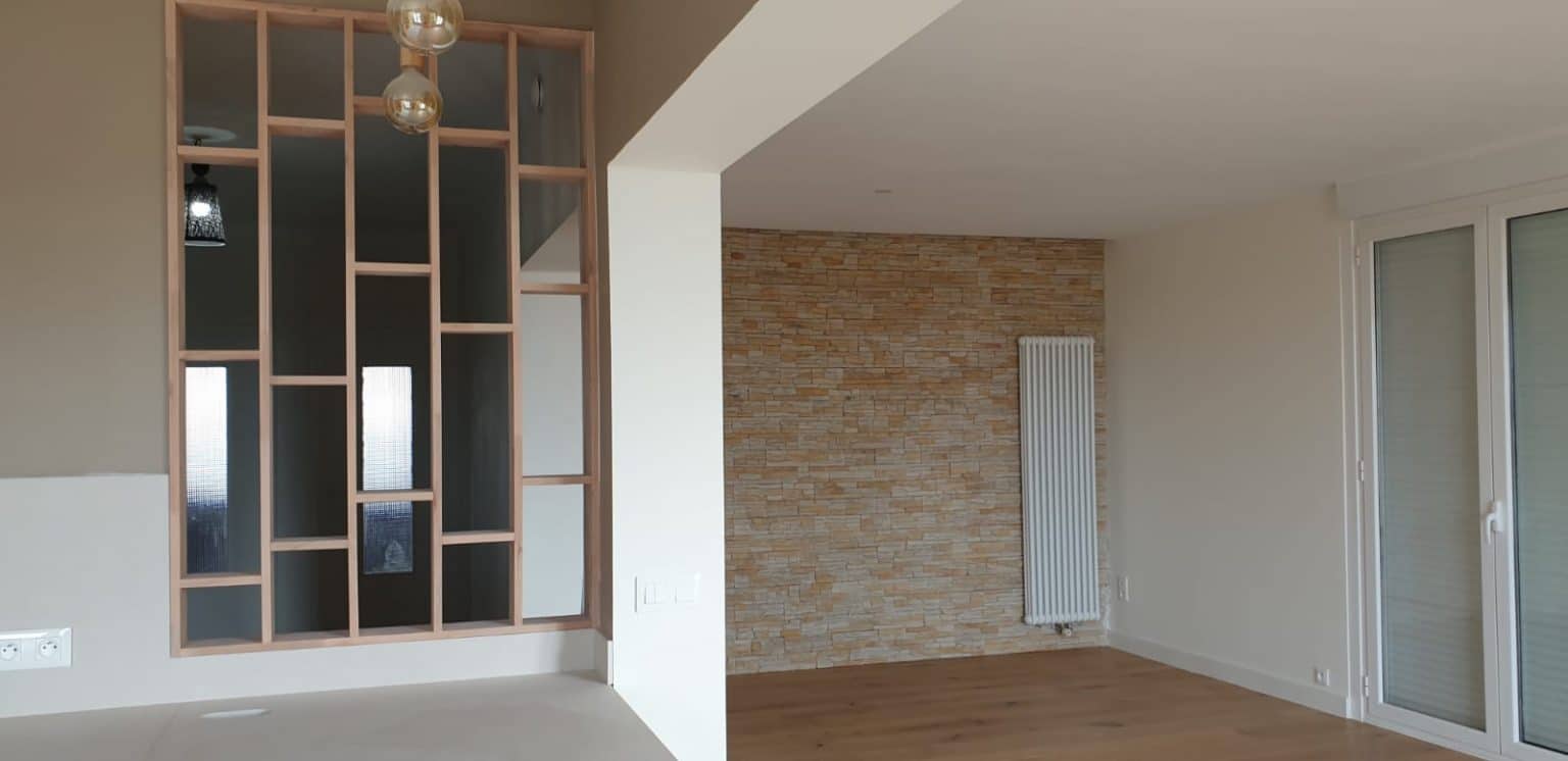 Rénovation d’un appartement à Hendaye (64)