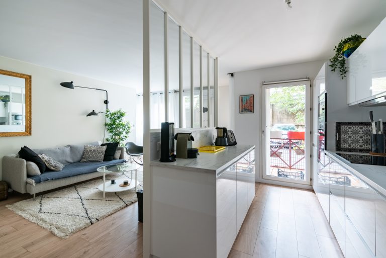 Rénovation d’un appartement à Toulouse (31)