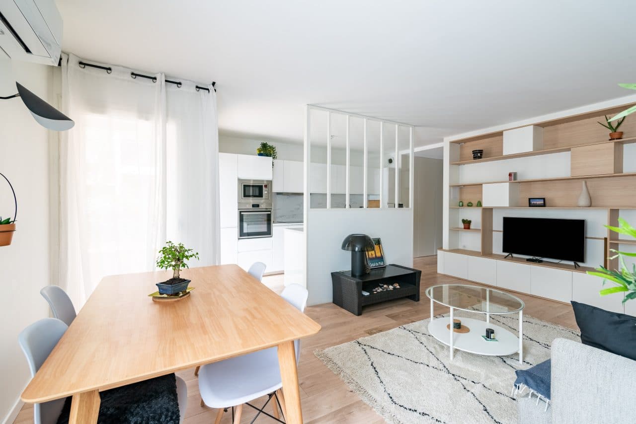 Rénovation d’un appartement à Toulouse (31)