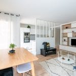 rénovation d'un appartement à Toulouse - vue d'ensemble