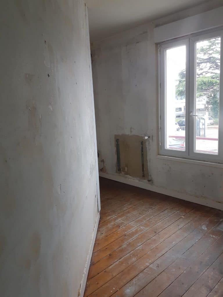 Rénovation d’un appartement locatif à Lorient (56)