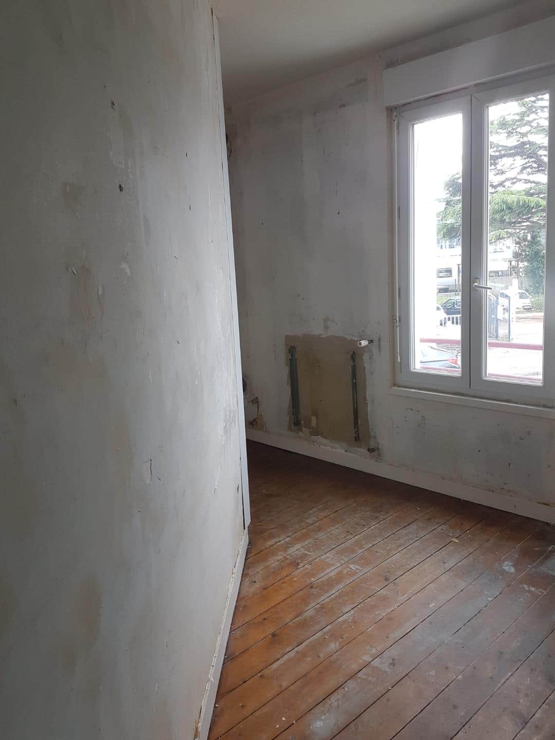 Rénovation d’un appartement locatif à Lorient (56)