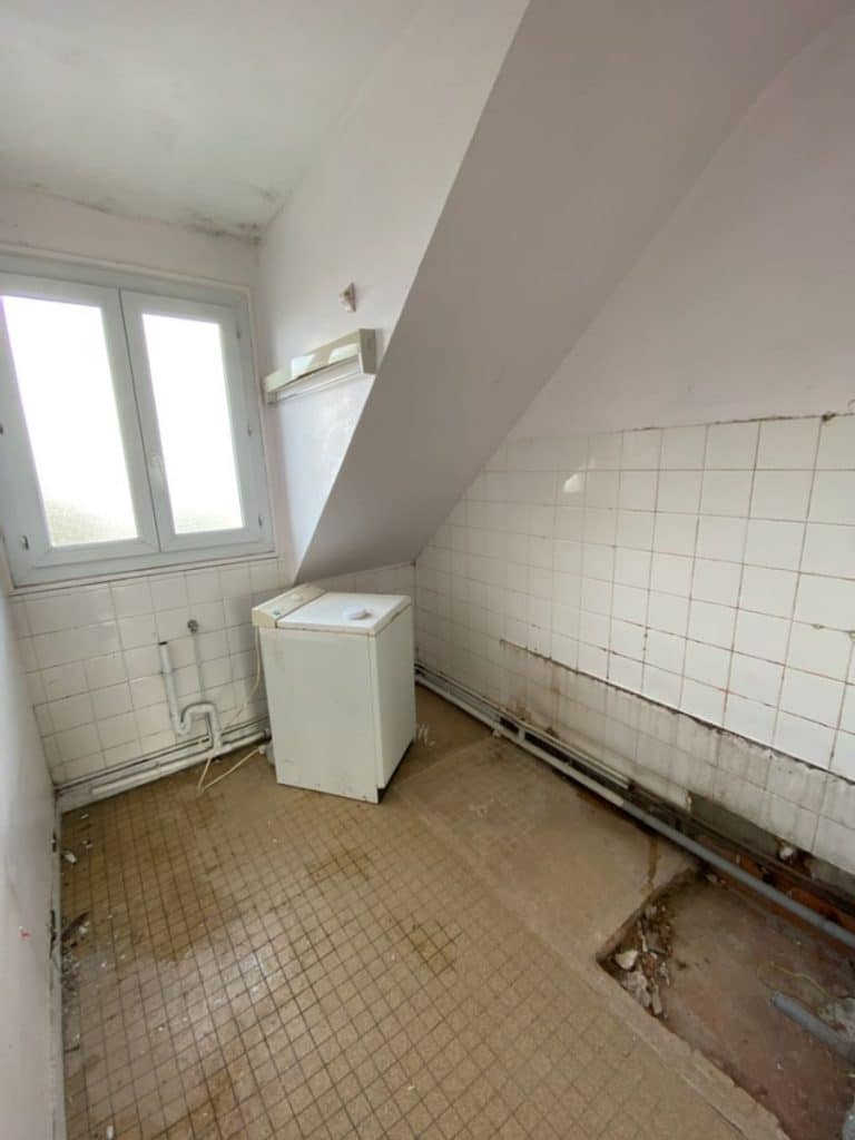 Rénovation d’un appartement pour une colocation à Lorient (56)