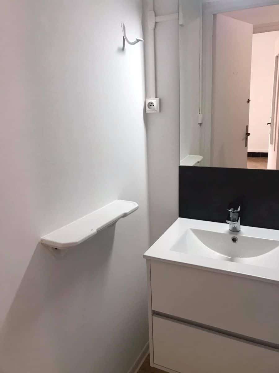 Rénovation d’un appartement pour de la location à Perpignan (66)