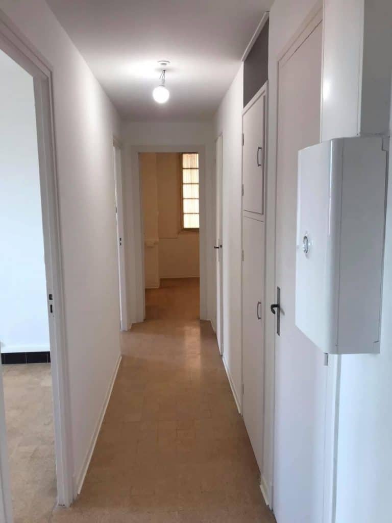 Rénovation d’un appartement pour de la location à Perpignan (66)