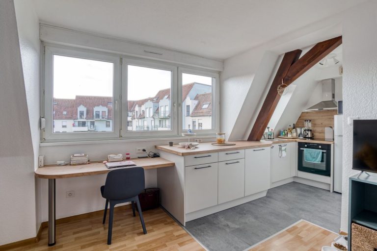 Rénovation complète d’un appartement à Strasbourg (67)
