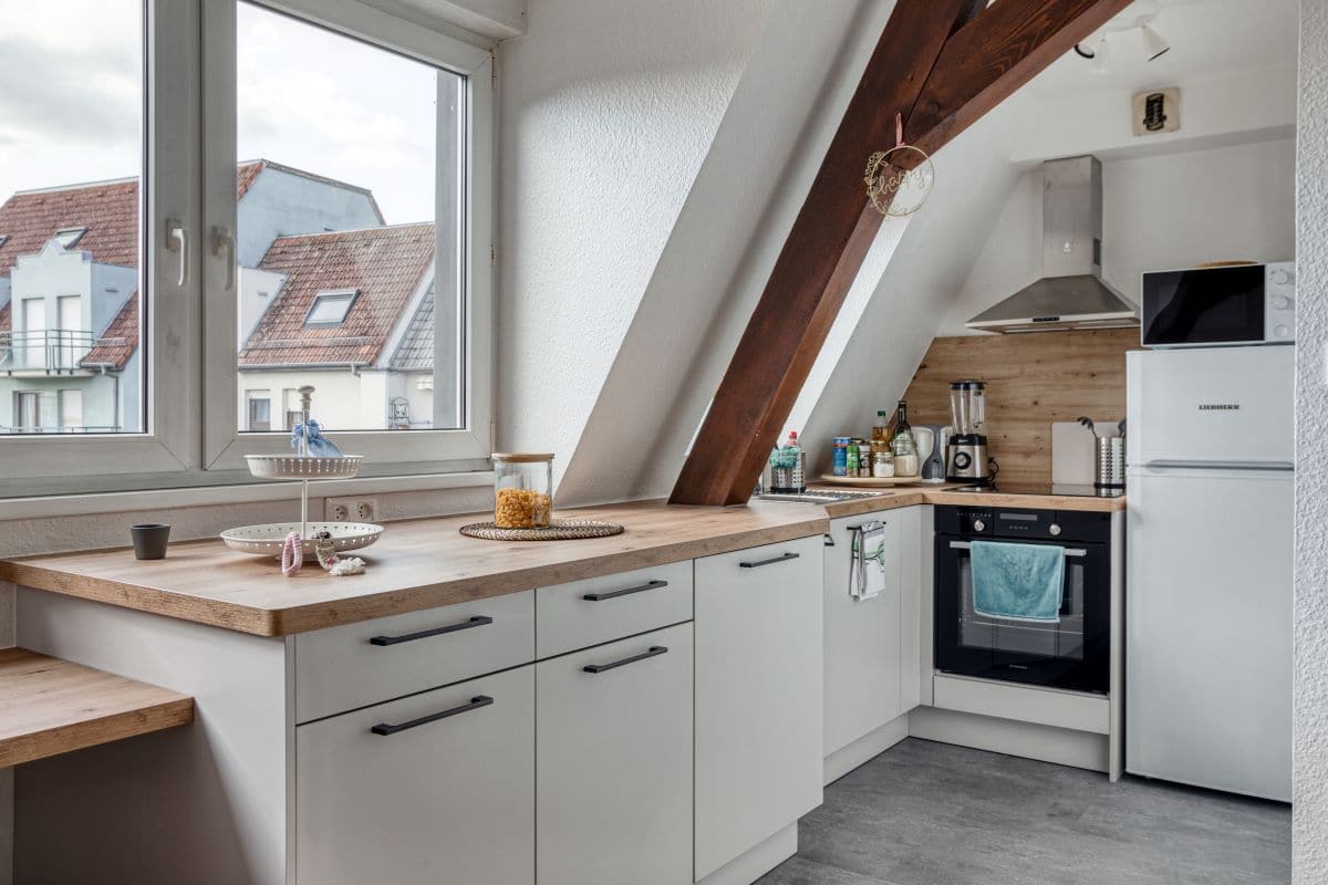 Rénovation complète d’un appartement à Strasbourg (67)