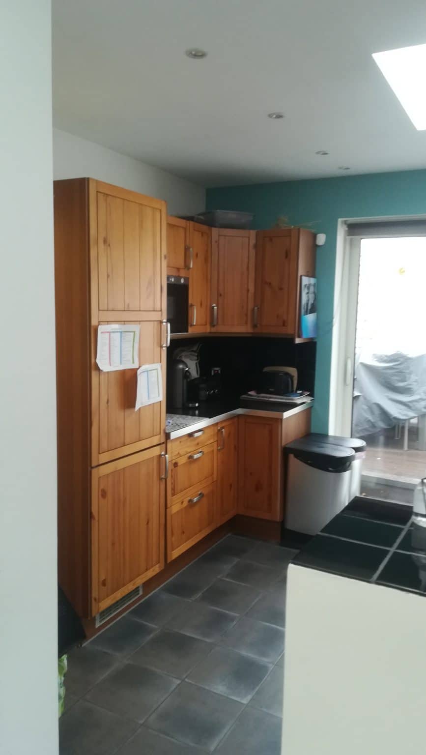 Rénovation de cuisine à La Madeleine (59)