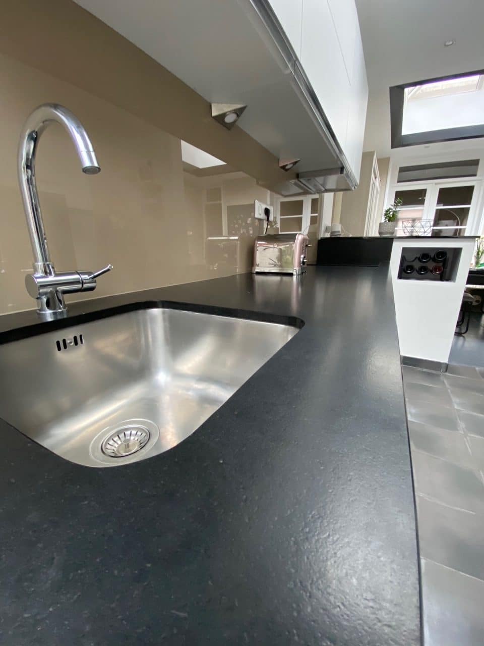 Rénovation de cuisine à La Madeleine (59)