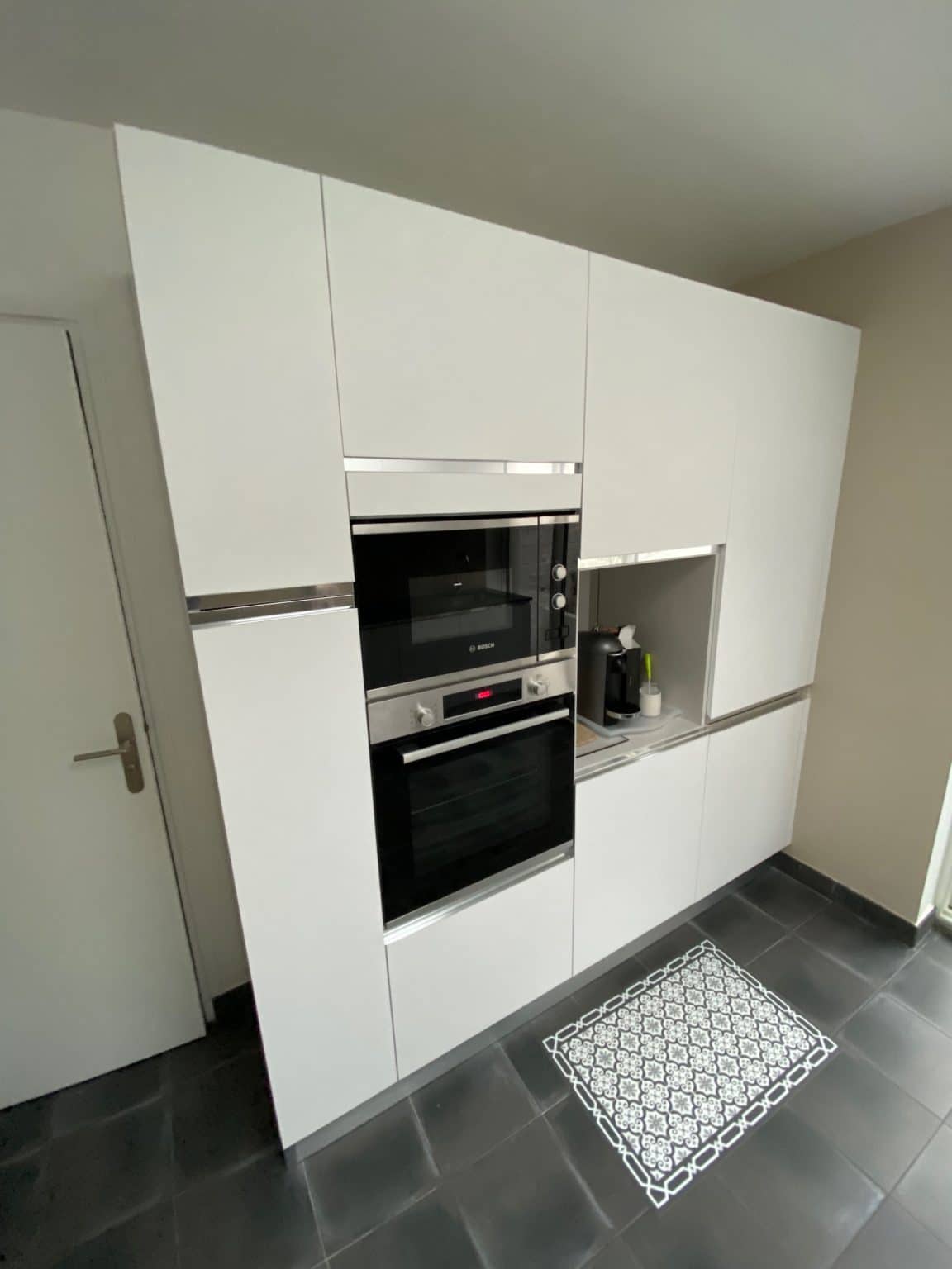 Rénovation de cuisine à La Madeleine (59)