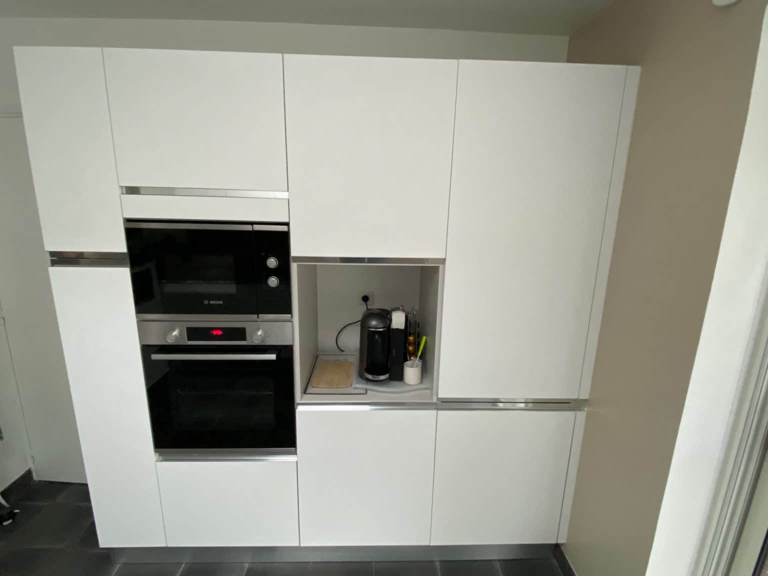 Rénovation de cuisine à La Madeleine (59)