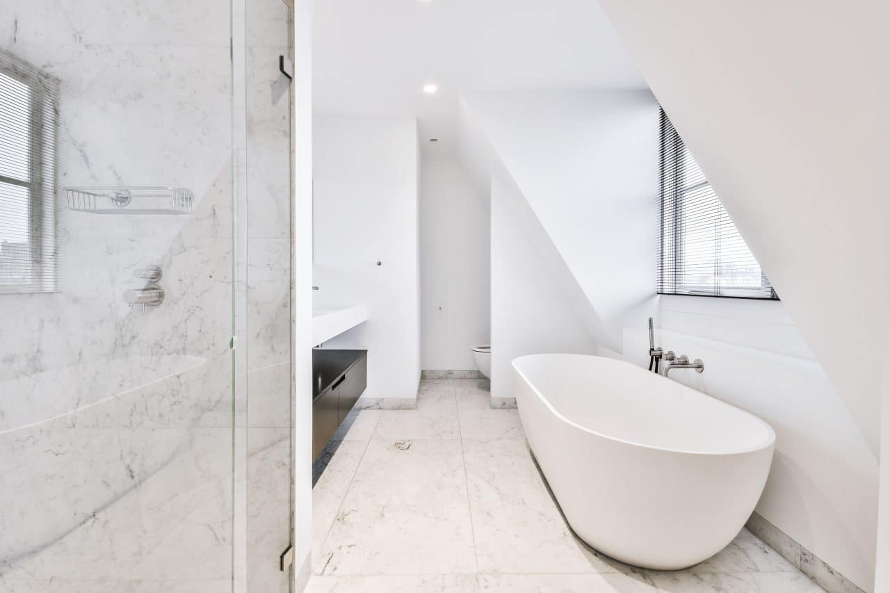 rénovation de maison à Béziers - salle de bain par illiCO travaux