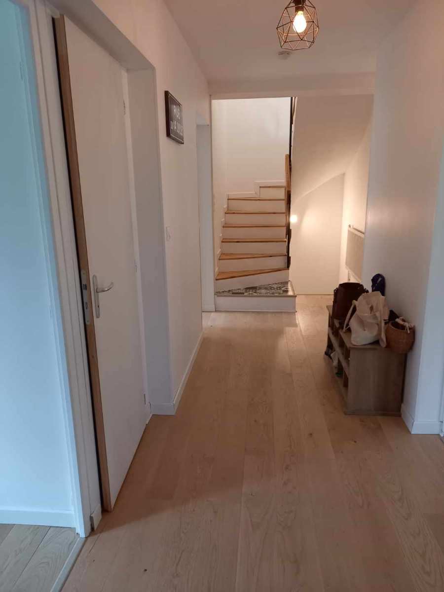 Rénovation de maison à Saint-Étienne-de-Crossey (38)
