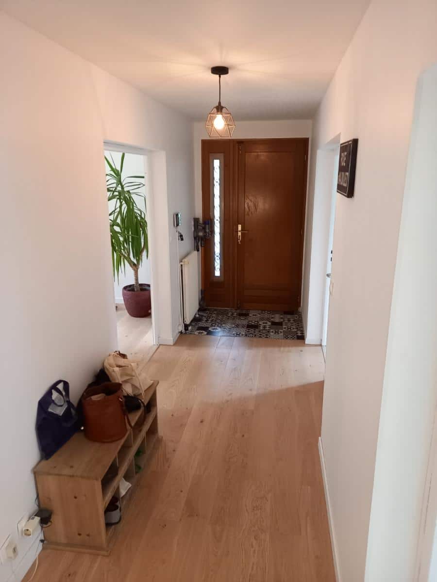 Rénovation de maison à Saint-Étienne-de-Crossey (38)