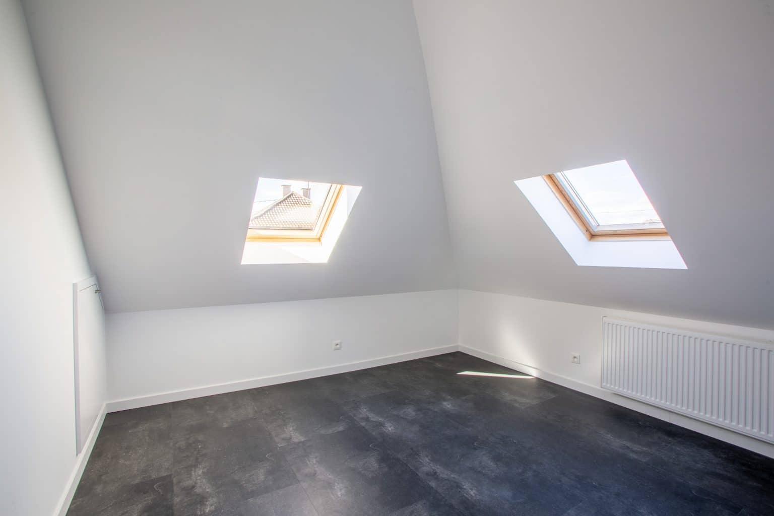 Rénovation d’une maison de ville à Wolfisheim (67)