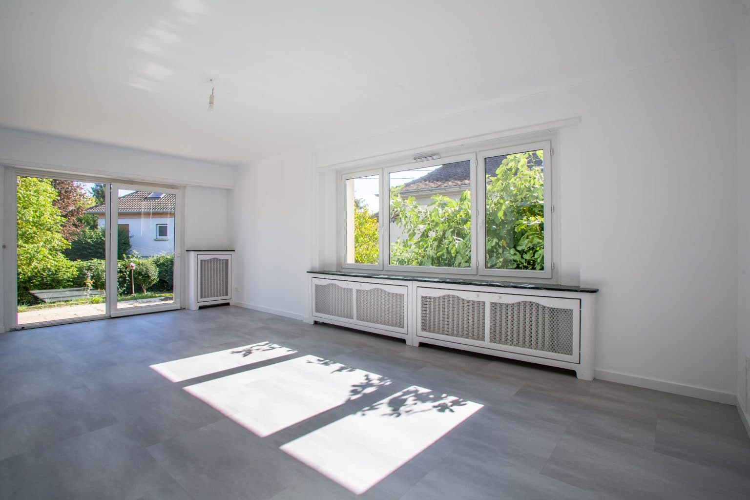 Rénovation d’une maison de ville à Wolfisheim (67)