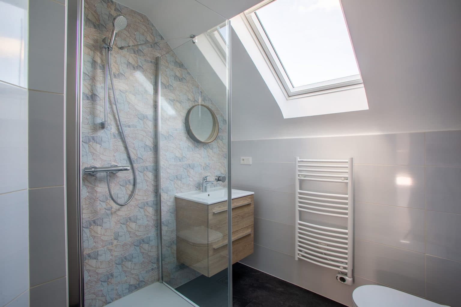 Rénovation d’une maison de ville à Wolfisheim (67)