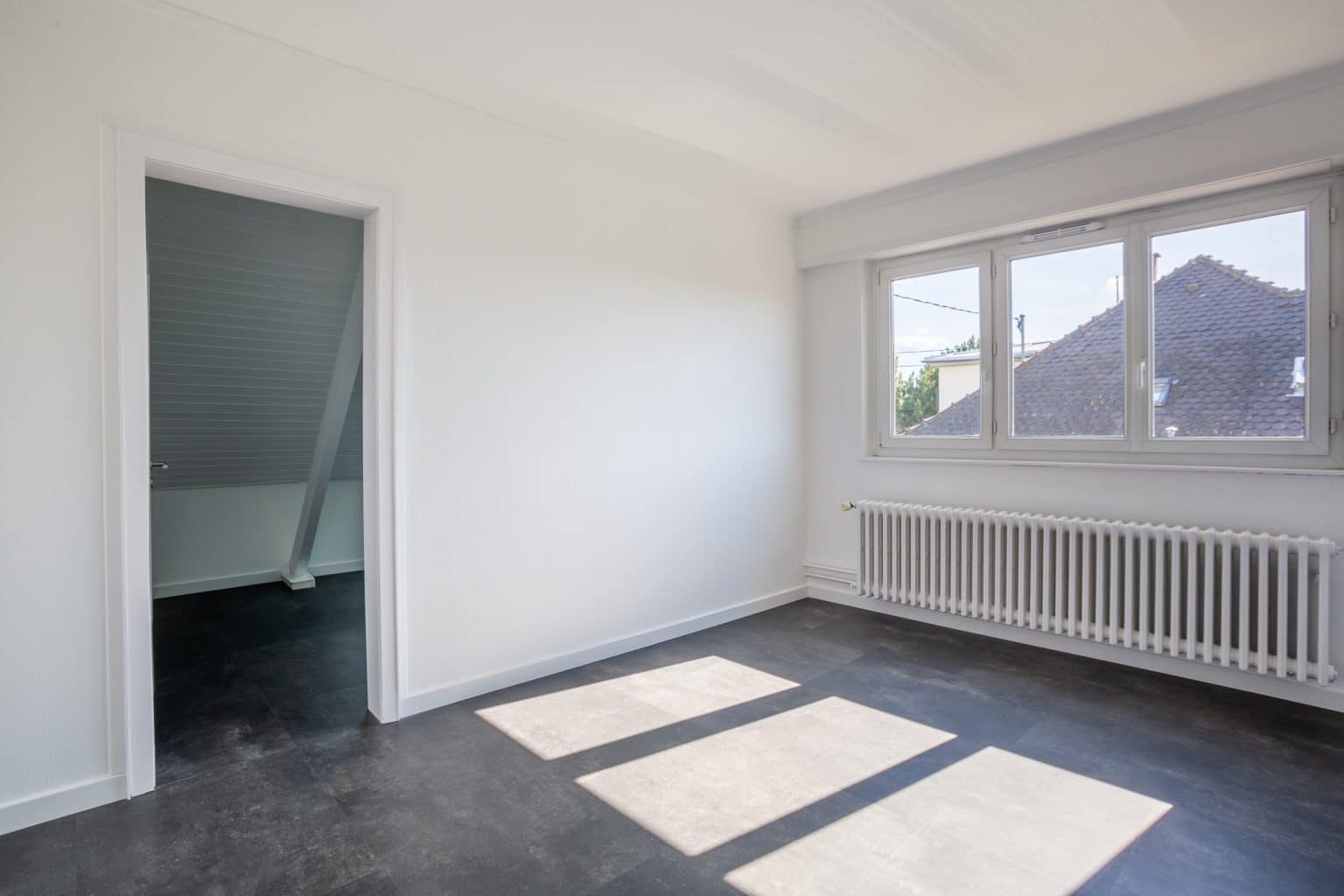 Rénovation d’une maison de ville à Wolfisheim (67)