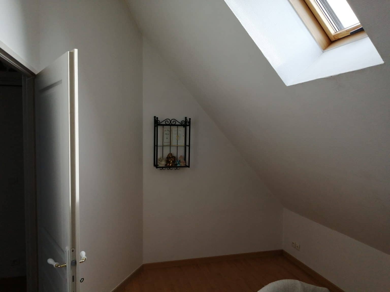Rénovation partielle d’une maison à Gambais (78)
