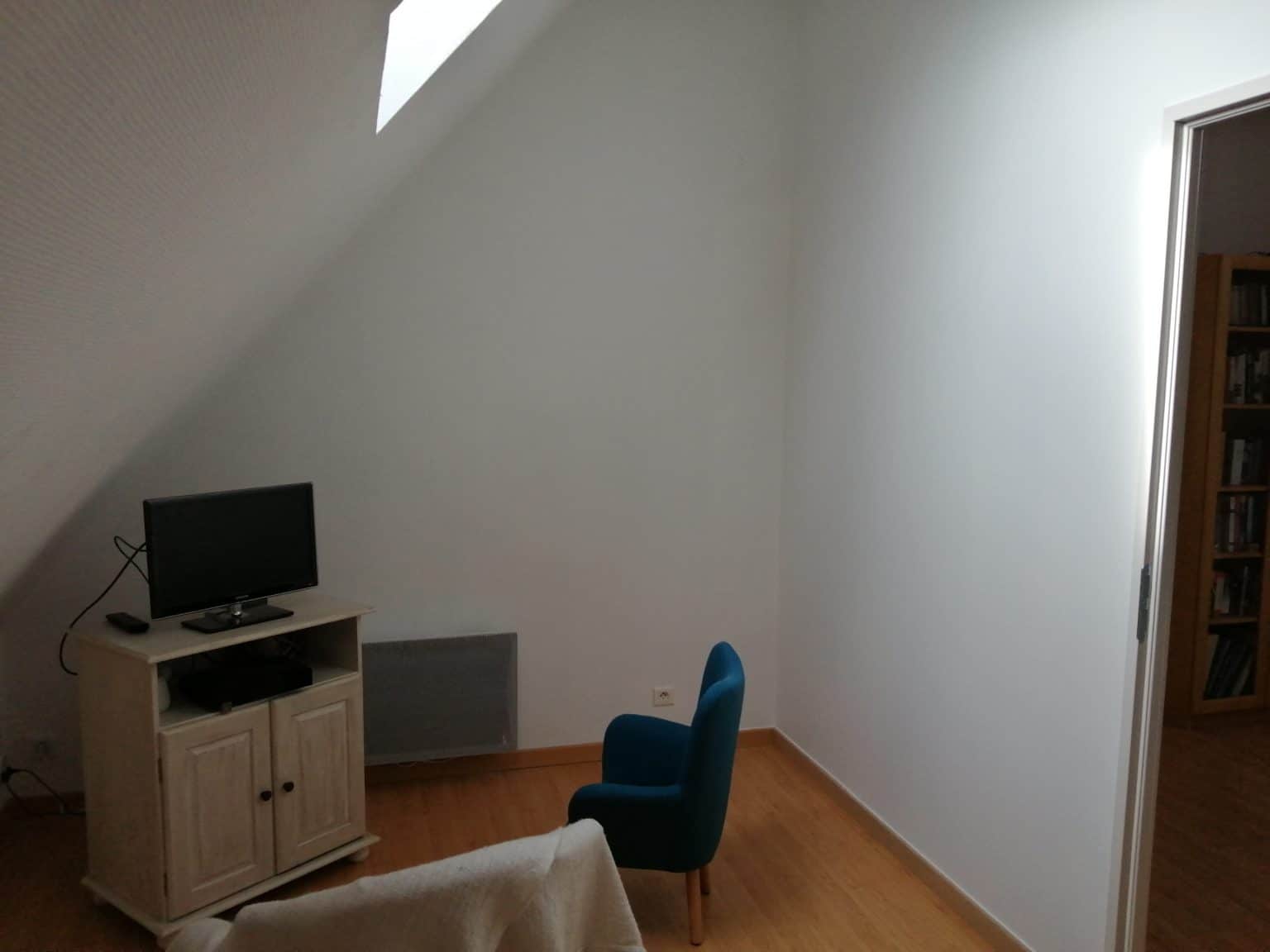 Rénovation partielle d’une maison à Gambais (78)