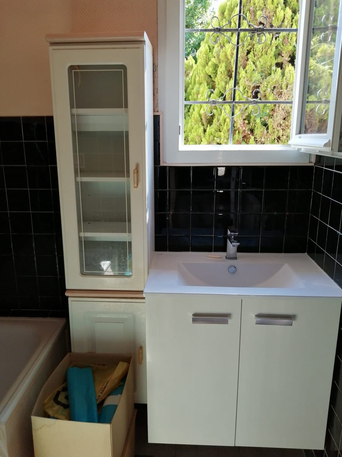 Rénovation partielle d’une maison à Mainvilliers (28)