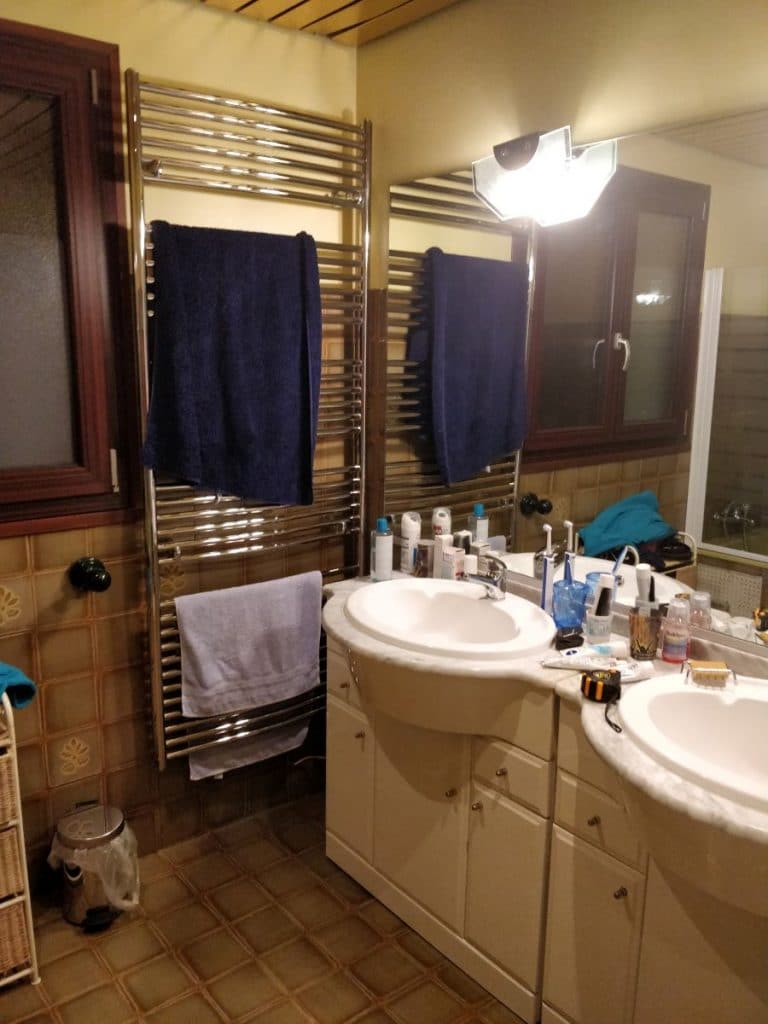 Rénovation d’une salle de bain à Saint-Joseph-de Rivière (38)