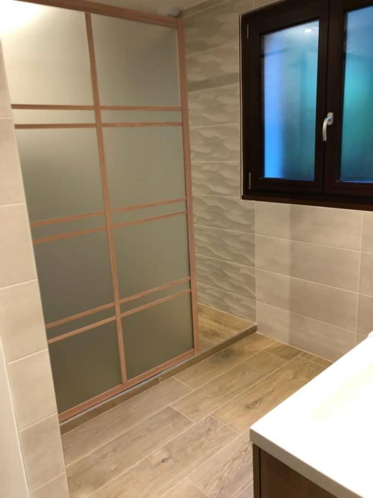 Rénovation d’une salle de bain à Saint-Joseph-de Rivière (38)