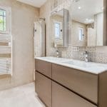 Nouvel agencement - Rénovation complète d'une salle de bain aux Matelles près de Montpellier par illiCO travaux