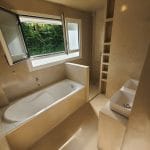 rénovation d'une salle de bain à Bilieu - vue d'ensemble