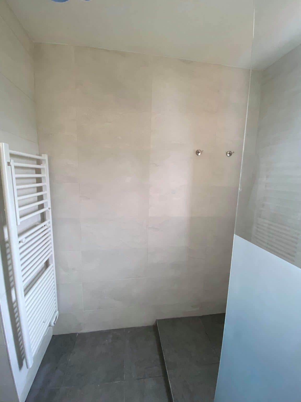 Rénovation d’une salle de bain à Lanester (56)