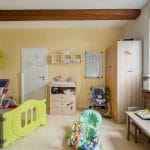 transformation maison micro-crèche Stutzheim-Offenheim - pièce principale