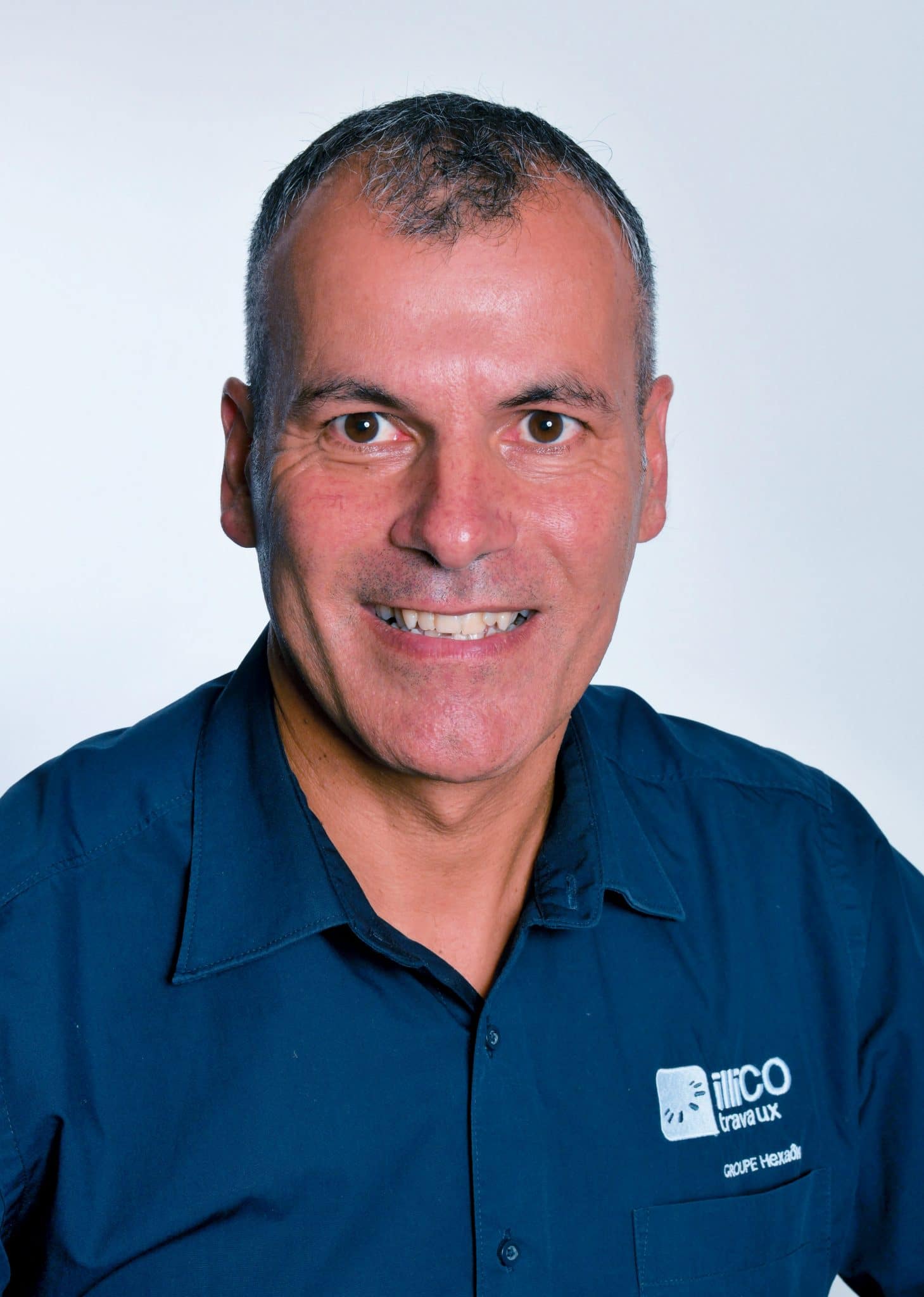 BODET Jean-Louis Directeur Agence illiCO travaux Niort