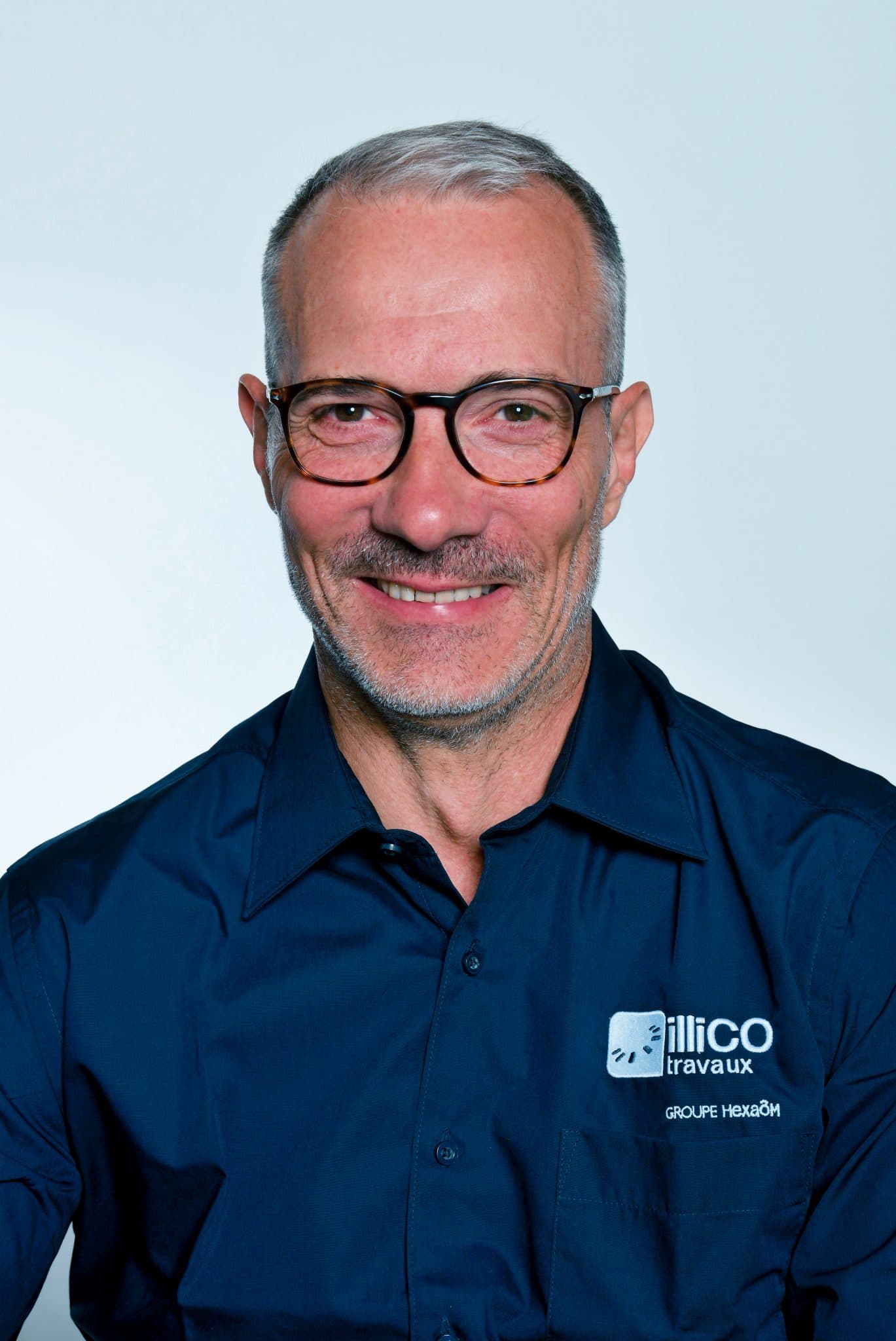 ABRIAT Thierry Cofondateur et Directeur Général d'illiCO travaux