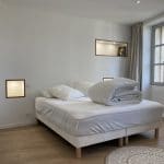 rénovation et aménagement d'un appartement à Avignon - chambre