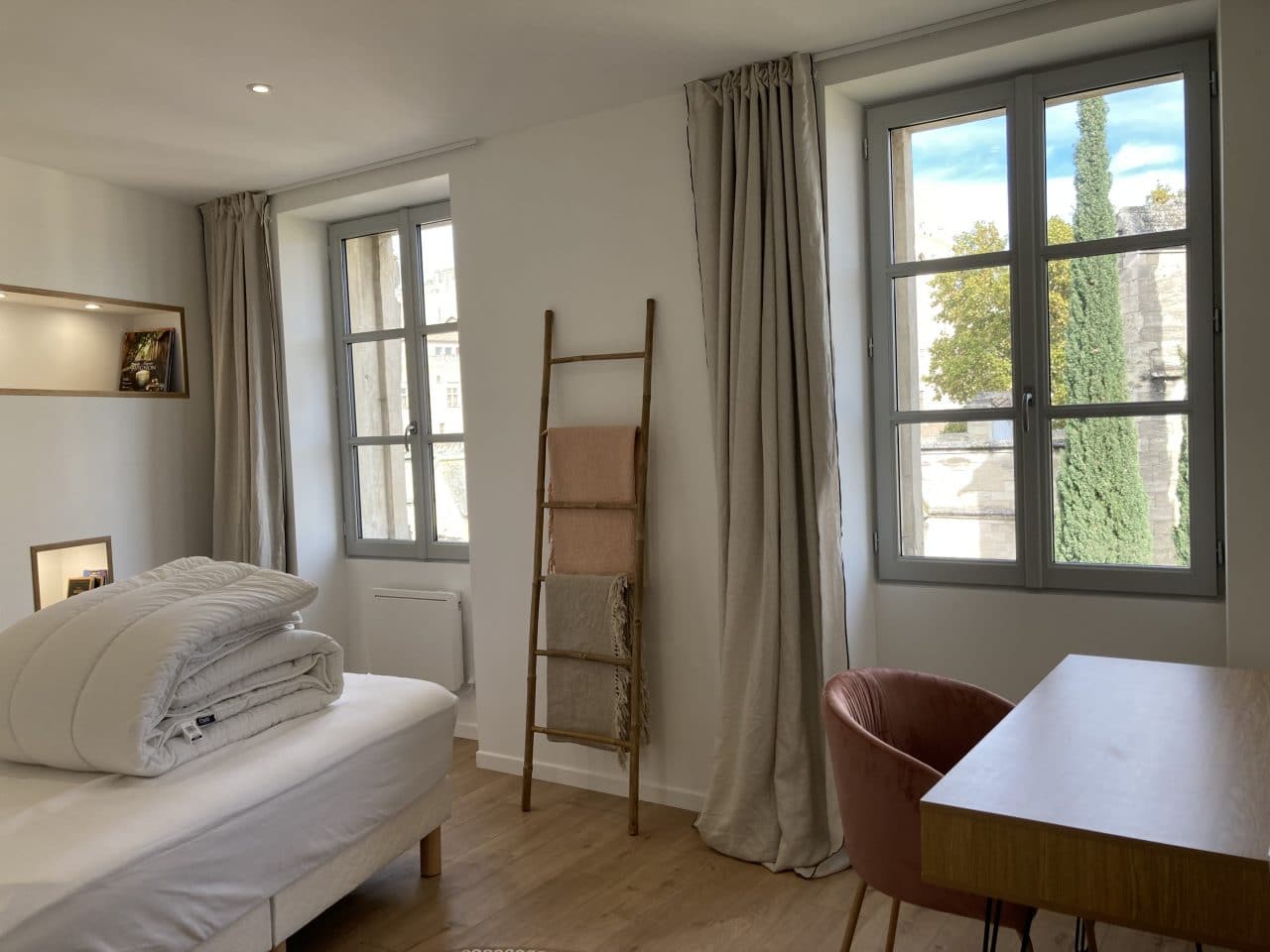 Rénovation et aménagement d’un appartement à Avignon (84)